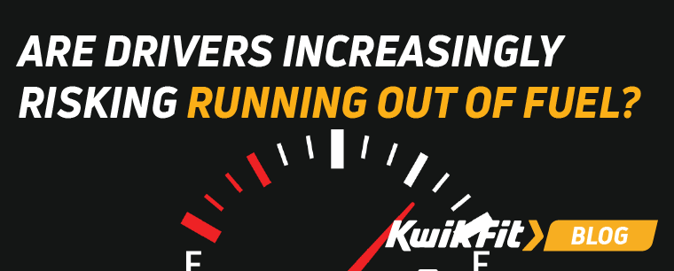 car fuel gauge
